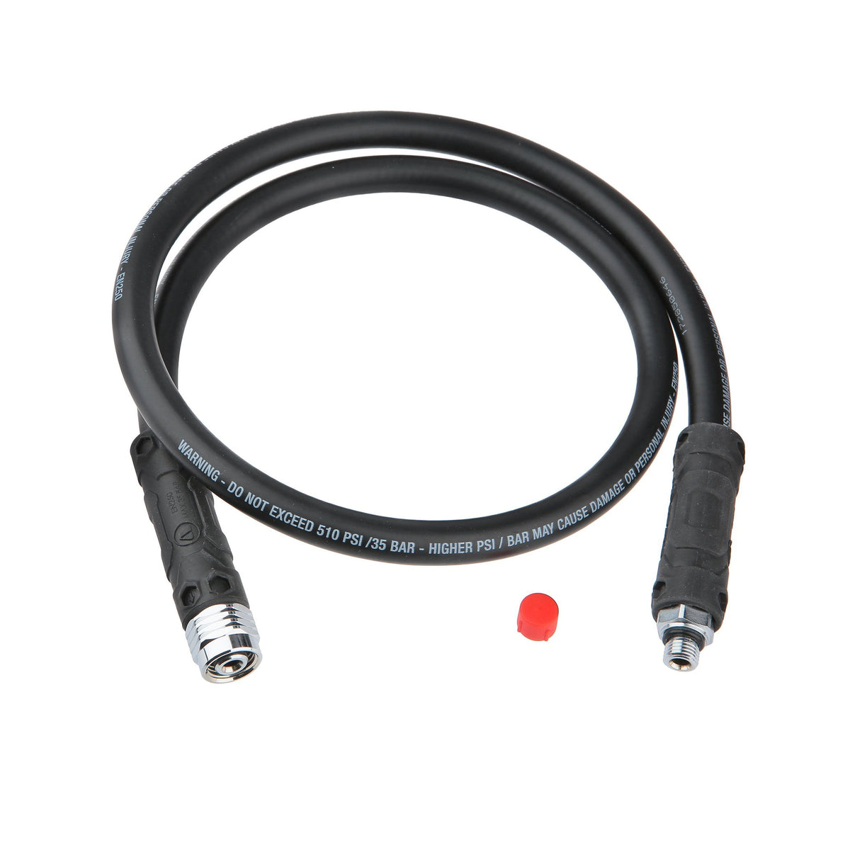 HOSE REG 3/8" 1MTR