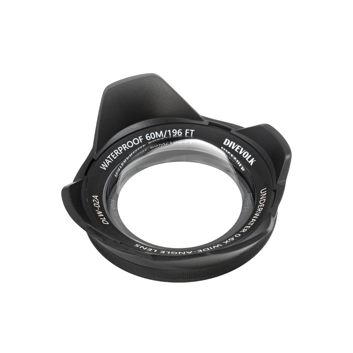0.6X WIDE-ANGLE WET LENS