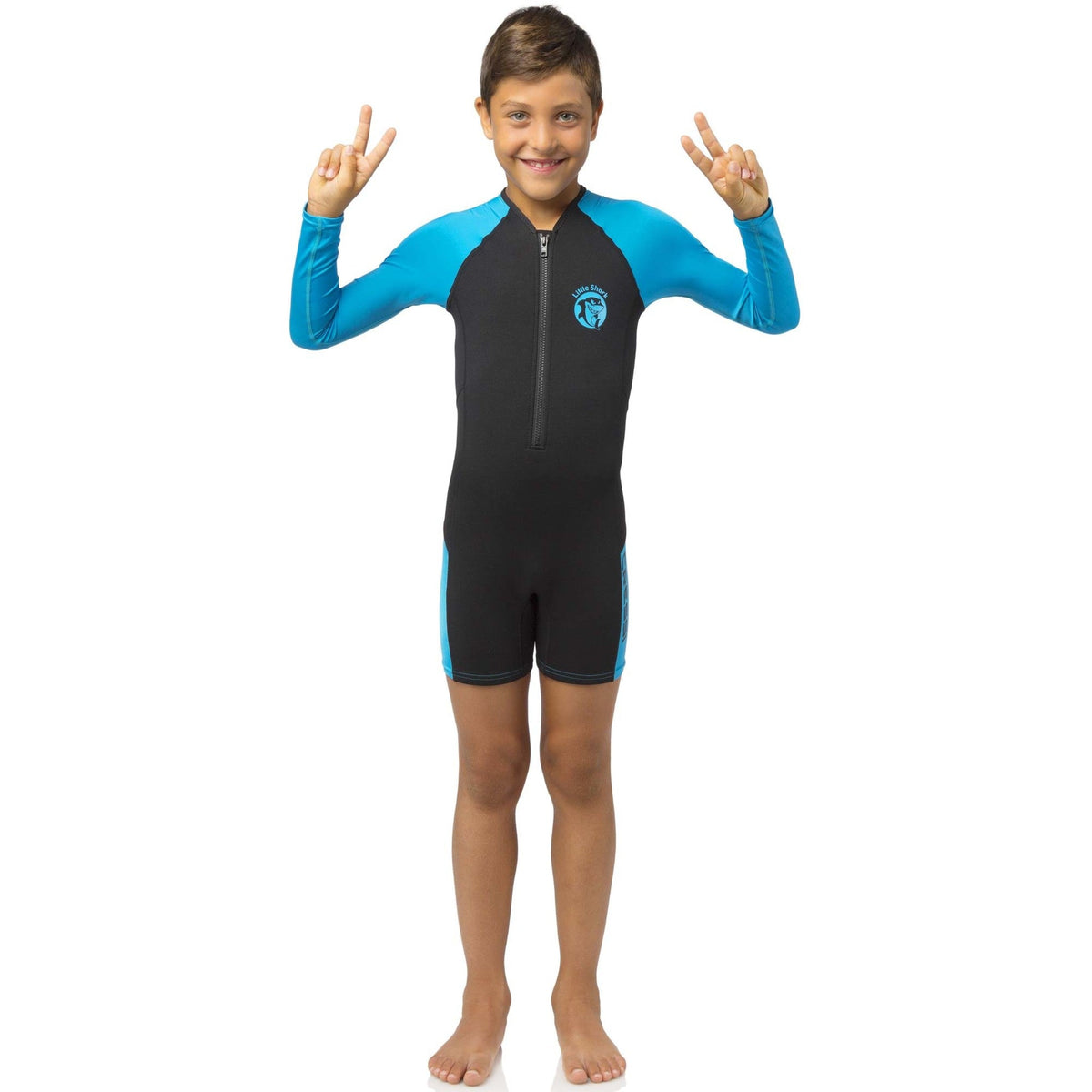 CRESSI Little Shark Long Sleeve Shorty Junior