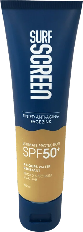 STICKY JOHNSON SURFSCREEN SPF50+