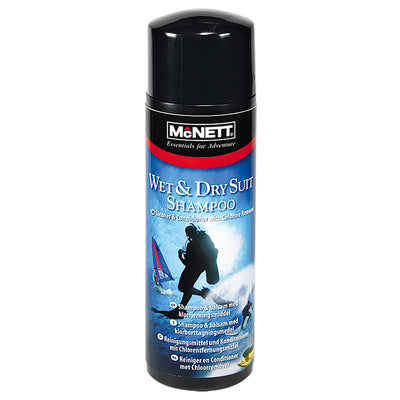 AQUASEAL Wet/Dry Suit Shampoo 237ML