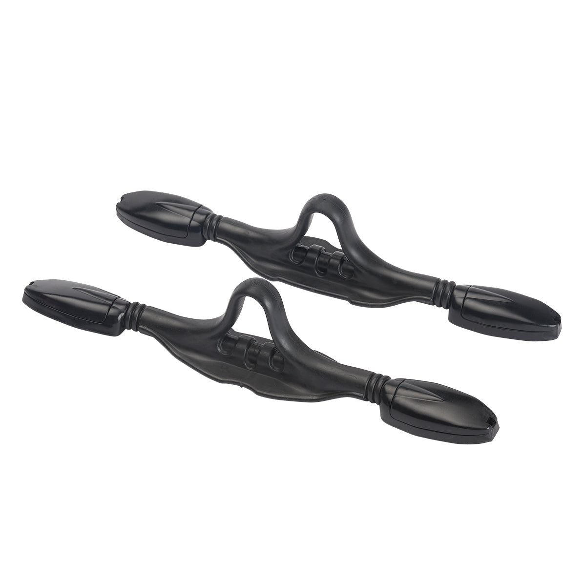 SCUBAPRO Seawing Nova Complete Fin Strap, Black