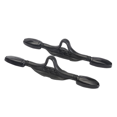 SCUBAPRO Seawing Nova Complete Fin Strap, Black
