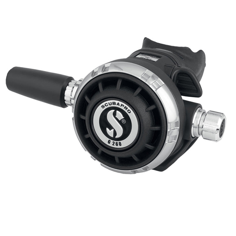 SCUBAPRO MK25 EVO / G260 + R105 Octo