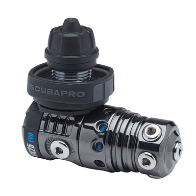 SCUBAPRO MK25 EVO / A700 Carbon BT + R105 Octo