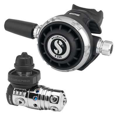 SCUBAPRO Sidemount Regulator Kit