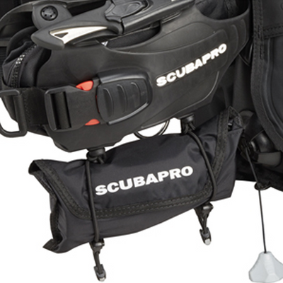 SCUBAPRO Hydros Pro Mini D-Ring Set