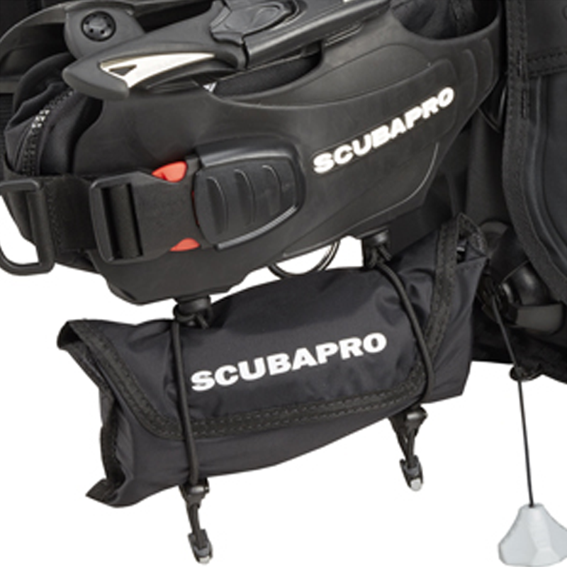 SCUBAPRO Hydros Pro Mini D-Ring Set