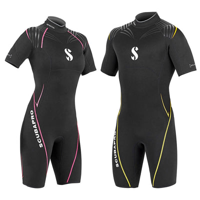 SCUBAPRO Definition Shorty 2.5MM Ladies