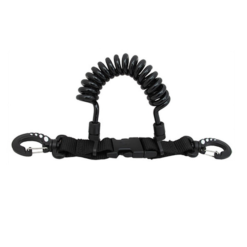 H2O Coil Lanyard