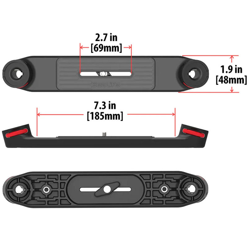 FLEX-CONNECT DUAL TRAY