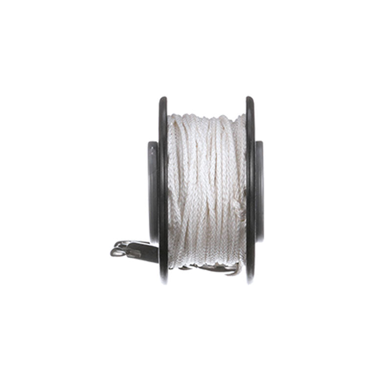 SCUBAPRO Spinner Spool 50, Black