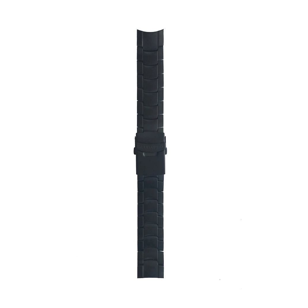 SCUBAPRO Wrist Strap G3/A1/A2 Metal PVD Grey