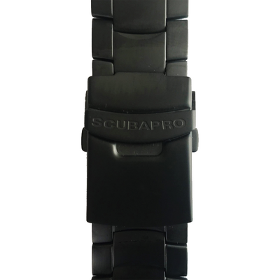 SCUBAPRO Wrist Strap G3/A1/A2 Metal PVD Grey