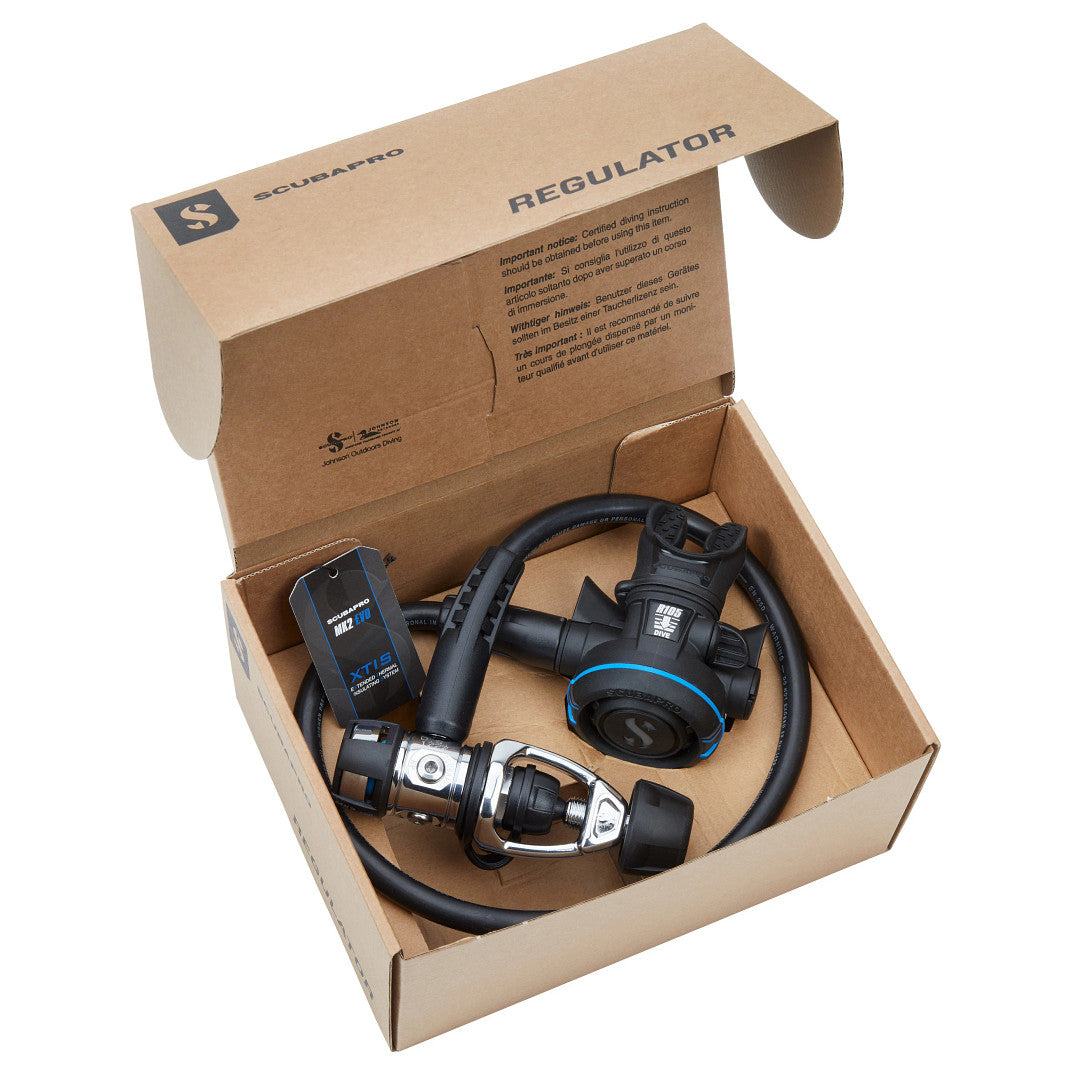 SCUBAPRO MK2 EVO/R105