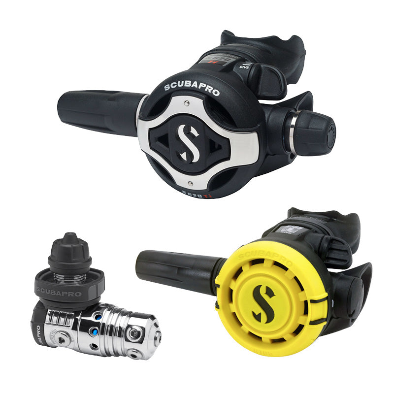 SCUBAPRO MK25 EVO / S620TI + R105 Octo