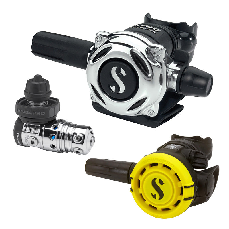 SCUBAPRO MK25 EVO / A700 + R105 Octo