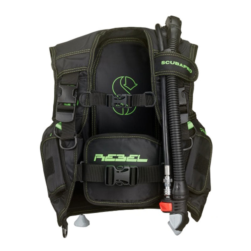 SCUBAPRO Rebel BCD V2