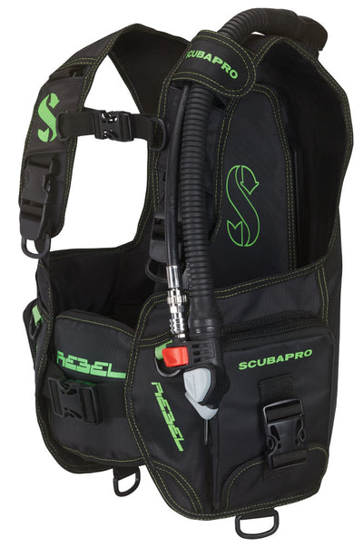 SCUBAPRO Rebel BCD V2