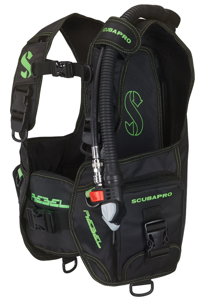 SCUBAPRO Rebel BCD V2