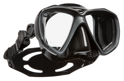 SCUBAPRO Spectra Mask in full black