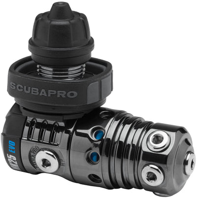 SCUBAPRO MK25 EVO BT D300/G260 Carbon