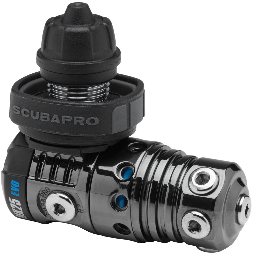 SCUBAPRO MK25 EVO BT D300/G260 Carbon