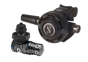 SCUBAPRO MK25 EVO BT D300/G260 Carbon