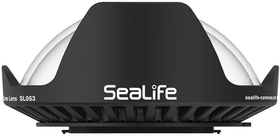 SEALIFE SportDiver Wide Angle 6”/15CM