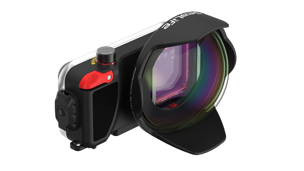 SEALIFE SportDiver Wide Angle 6”/15CM