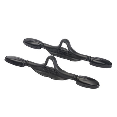 SCUBAPRO Seawing Nova Complete Fin Strap, Black