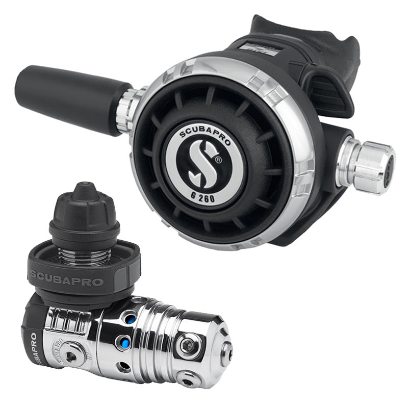 SCUBAPRO Sidemount Regulator Kit