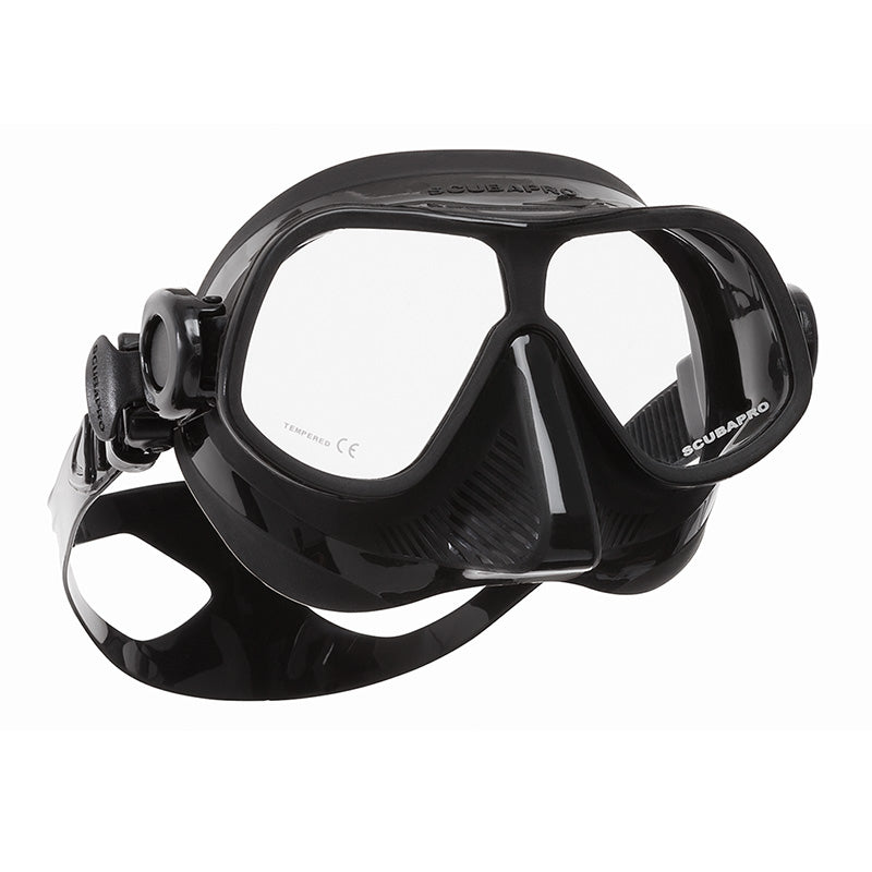 SCUBAPRO Element Steel Comp Mask Black/Black