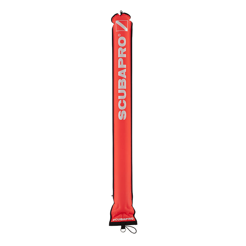 SCUBAPRO Surface Marker Buoy Nylon 1.8M (Orange)