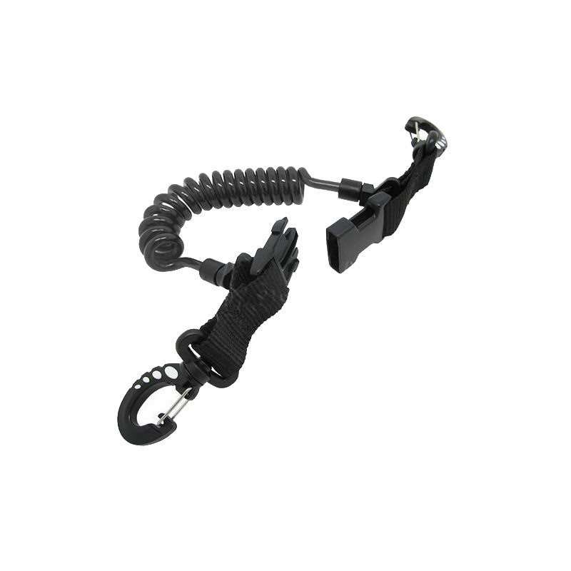 H2O Coil Lanyard