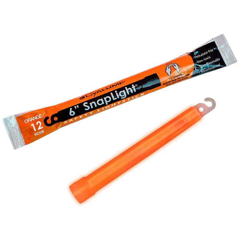 H2O Cyalume 6 Inch