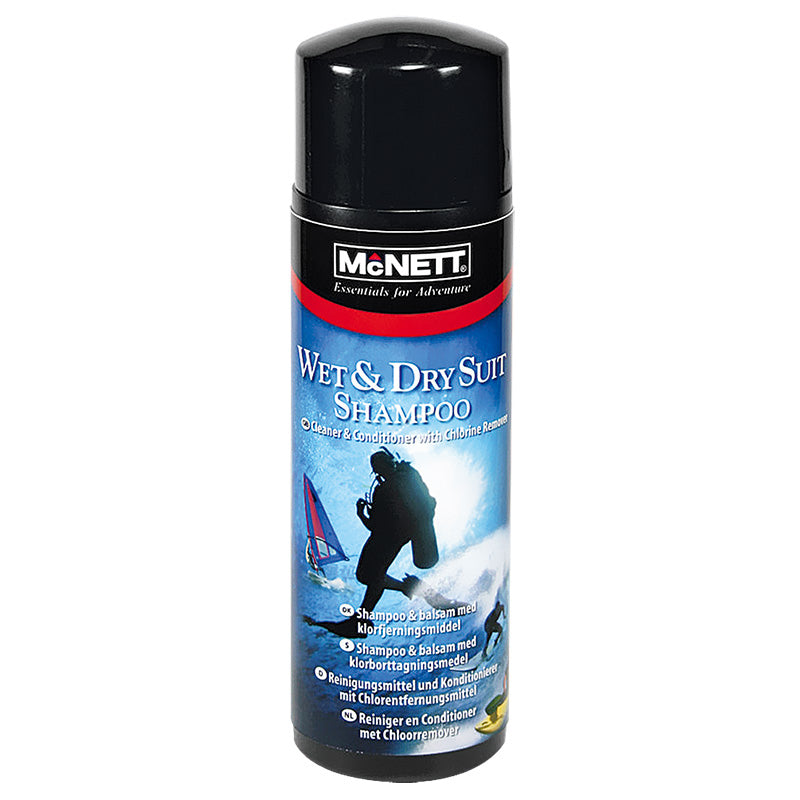 AQUASEAL Wet/Dry Suit Shampoo 237ML