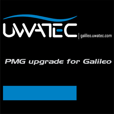 SCUBAPRO Galileo PMG Upgrade Package