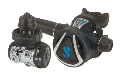 SCUBAPRO MK11 EVO/C370 DIN300