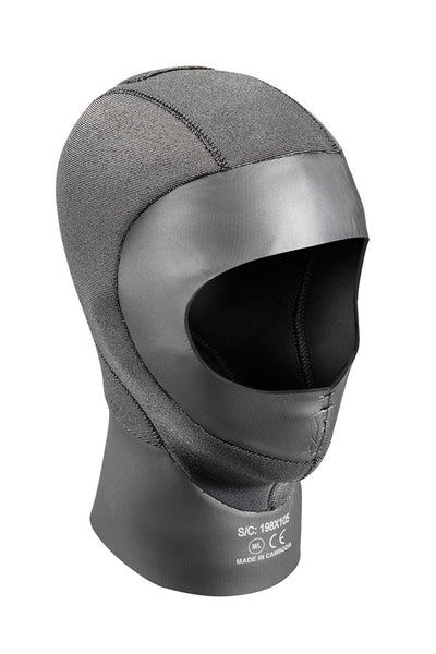 SCUBAPRO Everflex Seal diving hood face seal detail