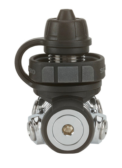SCUBAPRO MK11 EVO first stage port layout
