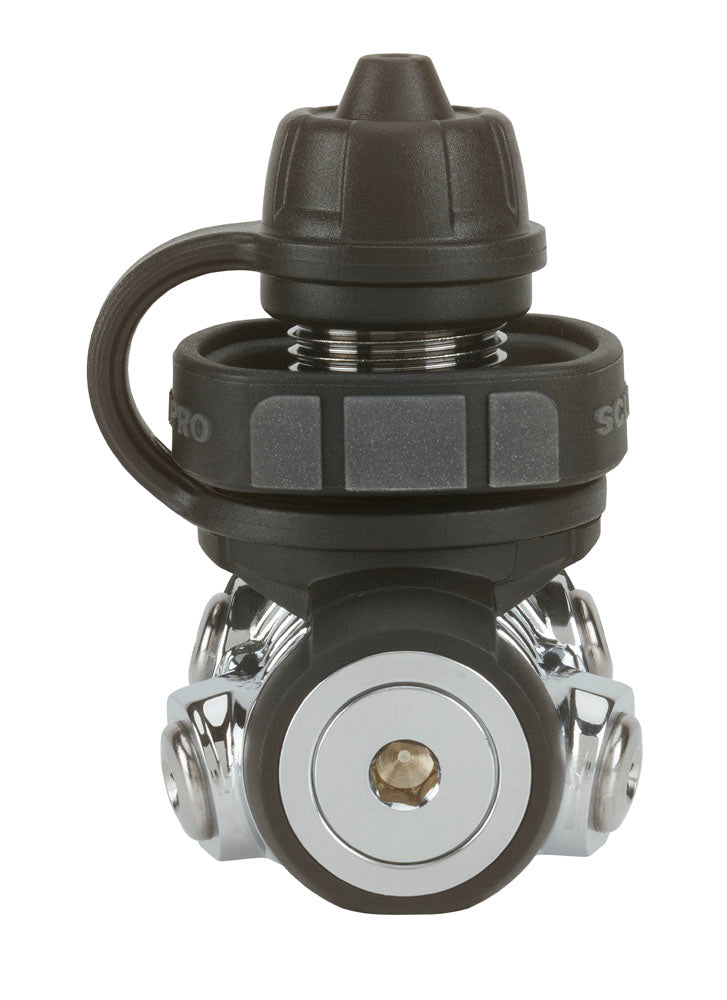 SCUBAPRO MK11 EVO first stage port layout