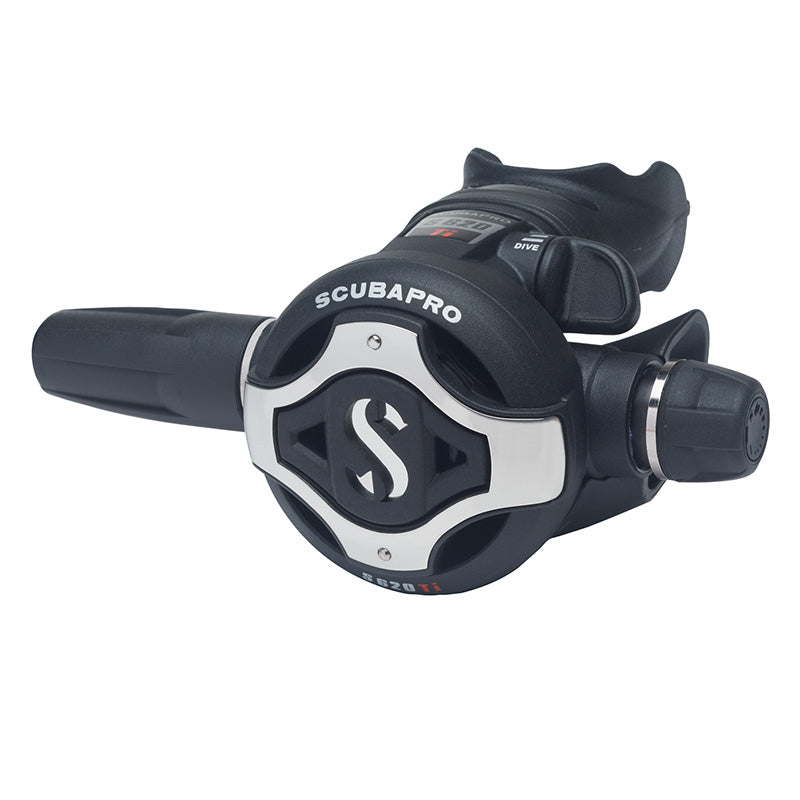 SCUBAPRO MK17 EVO 2/S620TI