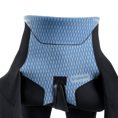 SCUBAPRO Everflex Yulex interior lining detail