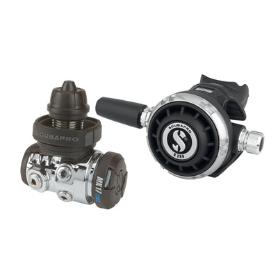 SCUBAPRO MK17 EVO 2 first stage with G260 second stage