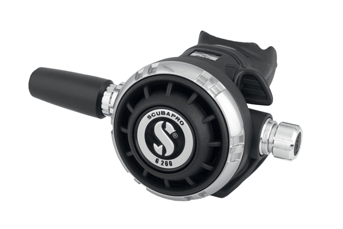 SCUBAPRO G260 balanced adjustable second stage