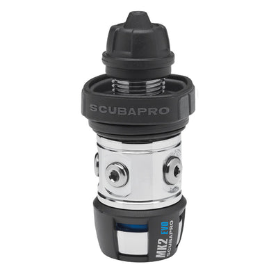 SCUBAPRO MK2 EVO unbalanced piston first stage, INT