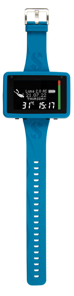 SCUBAPRO Luna 2.0 AI with Smart + Pro TX