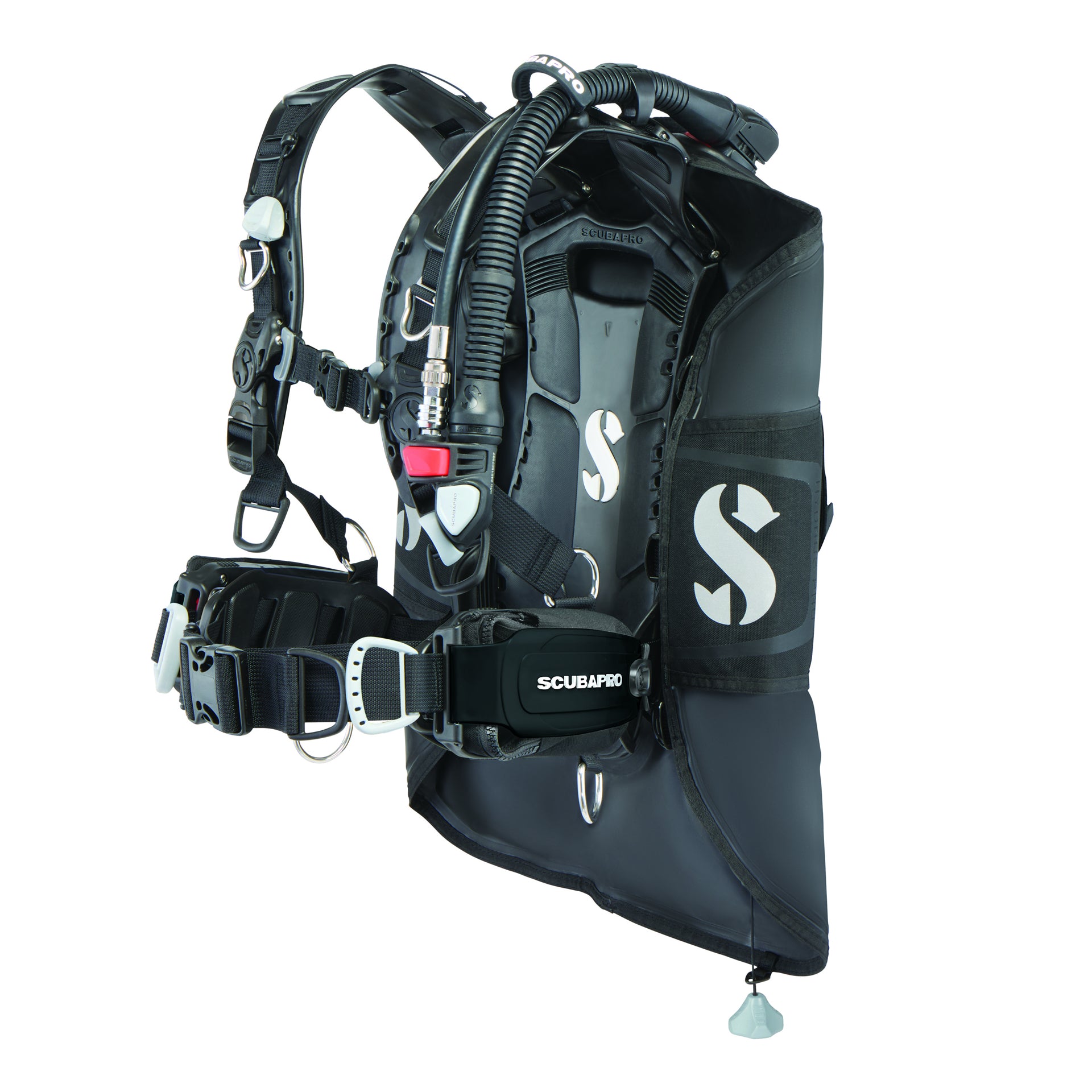 HYDROS PRO 2 (INCL MONORAIL WEIGHT POCKET)