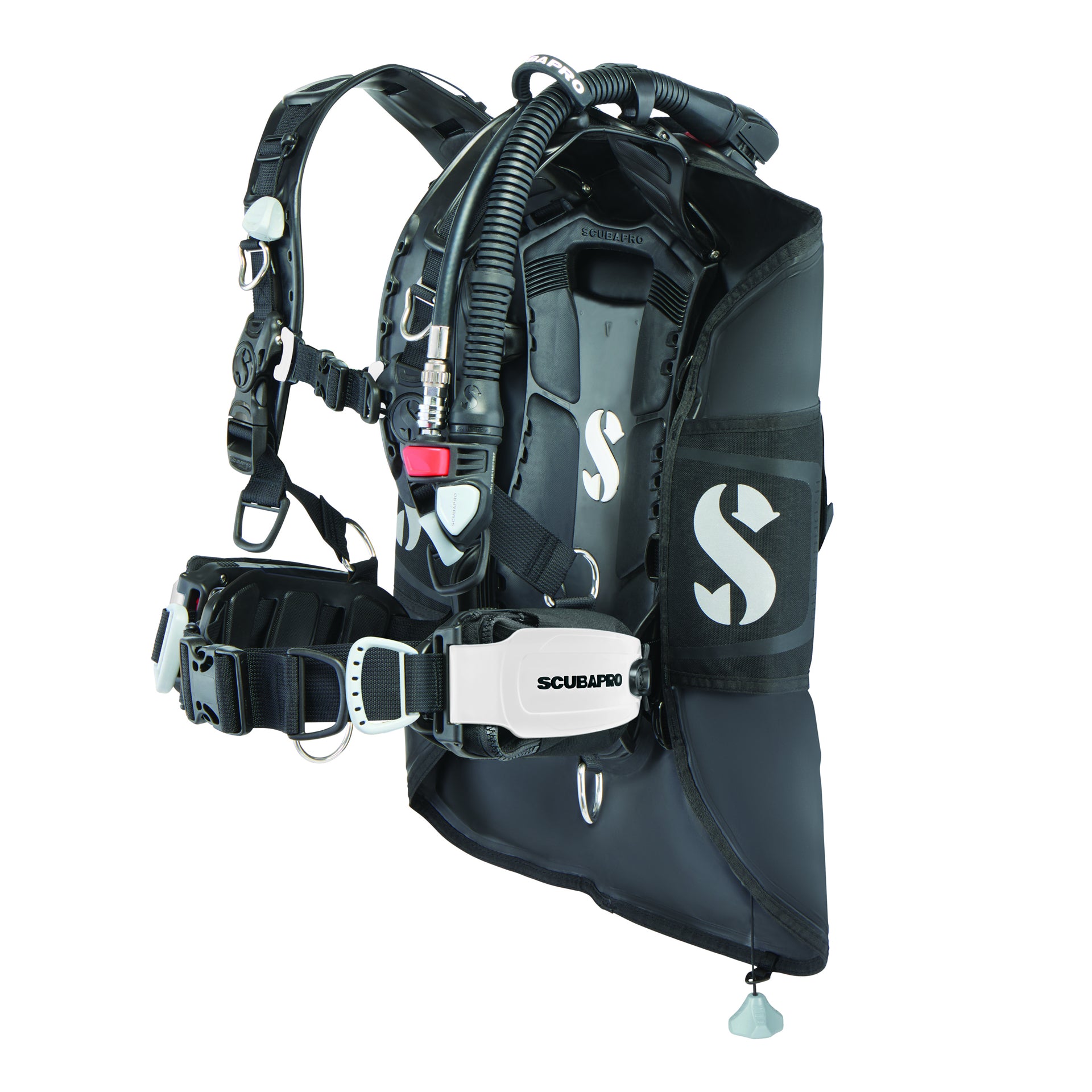 HYDROS PRO 2 (INCL MONORAIL WEIGHT POCKET)